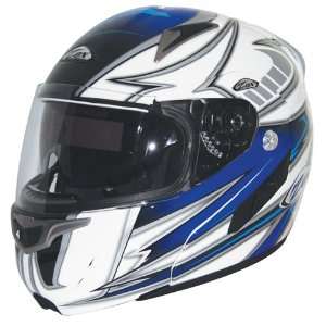  Zox Genessis Rn2 Svs Alize Blue Lg Helmet Automotive