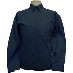 Enro Mens Non iron Long sleeve Sport Shirt  