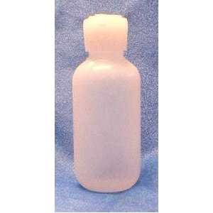  2 oz. Plastic Bottle w/ Squeeze cap