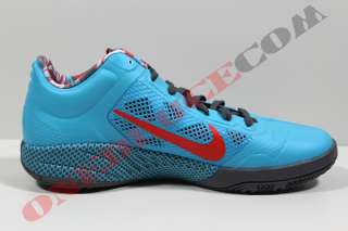 Nike Zoom Hyperfuse 2011 Low LA All Star 3D Hollywood  