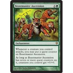  Beastmaster Ascension Zendikar Rare Toys & Games