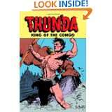 Thunda, King of the Congo Archive by Gardner Fox, Frank Frazetta and 