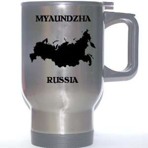  Russia   MYAUNDZHA Stainless Steel Mug 