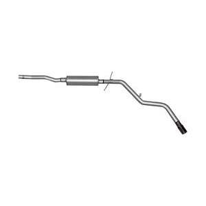  Gibson 12207 Single Exhaust System Automotive