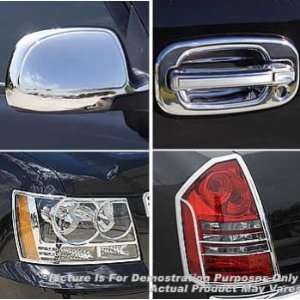   Beetle Chrome trim and covers complete kit by Putco   easy to install