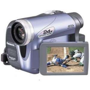  Panasonic Pvgs19 Video Camera