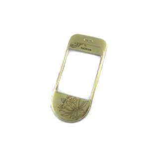  Lens Nokia 7370 (Gold) Cell Phones & Accessories