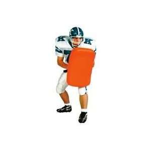    Curved Body Shield     Football Practice