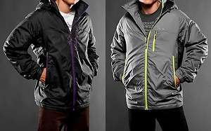   Mens Polyrip Jacket insulated lightweight wind coat NEW $140  