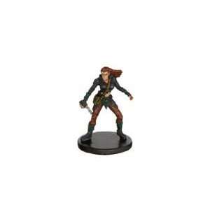   Minis Elf Warlock # 4   D and D 2 Player Starter Toys & Games