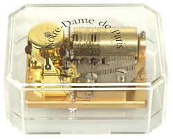 Notre Dame de Paris Music Box (Belle)  