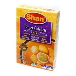 Shan Butter Chicken Curry Mix  Grocery & Gourmet Food