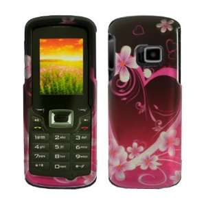  iFase Brand Kyocera S1350/Presto Cell Phone Purple Love 