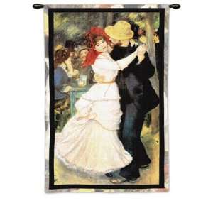  Dance Bougival by Pierre Auguste Renoir, 38x53