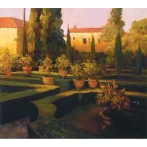  Philip Craig   Verona Garden