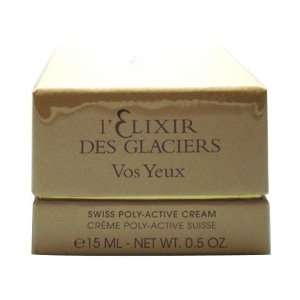  Valmont lElixir Vos Yeux (0.5 oz) Eye Cream Beauty