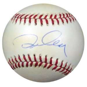  Ron Cey Signed Baseball   NL PSA DNA #L10748 Sports 