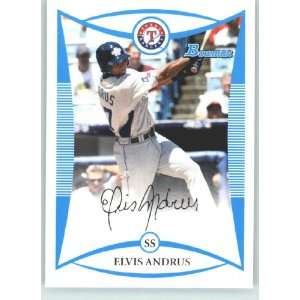   Futures Game   Prospect) Texas Rangers   MLB Trading Card in a