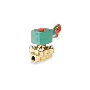  ASCO 8222G002 Solenoid Valve,Steam and Hot Water,1/2In 