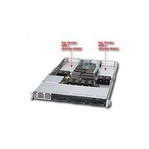  Supermicro SuperServer SYS 6016GT TF SF150 Electronics