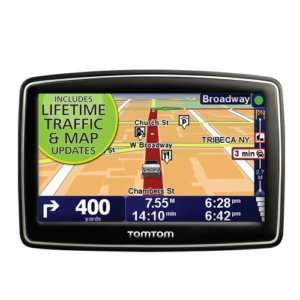 New TomTom XL 335TM 4.3 Inch Portable GPS Navigator 636926039567 