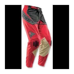   Thor Youth Core Pants , Color Red, Size 24 XF2903 0739 Automotive