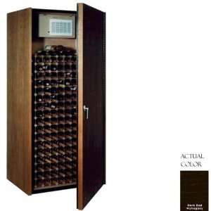  Vinotemp Vino 440 drm 280 Bottle Wine Cellar   Dark Red 
