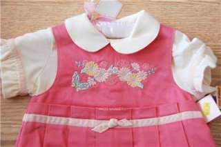 You are looking on New With Tag First Impression Baby Girls Dress. 2 