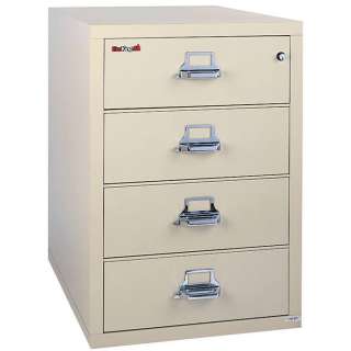   3122 C 4 Drawer 31 Lateral File Cabinet, Furniture, 794 lbs, Steel