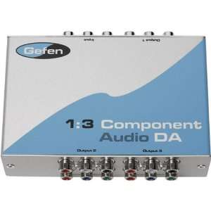  Component AV Distribution Amplifier Electronics