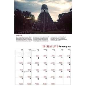  2008 Mayan Calendar