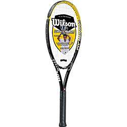 Wilson Grand Slam Pete Sampras Strung Tennis Racquet  