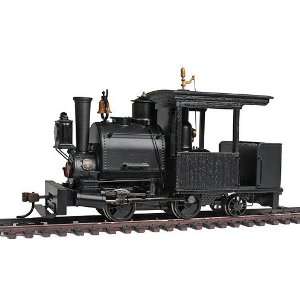  Bachmann Spectrum On30 Steam Porter 0 4 2   DCC Equipped 