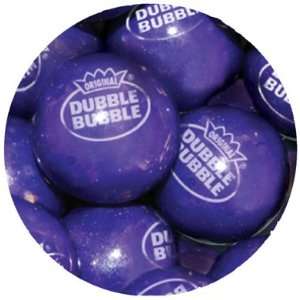 Concord Dubble Bubble Gum Balls GRAPE (0.94) 1.5Lbs