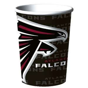  Atlanta Falcons 16 oz. Plastic Cup (1 count) Everything 