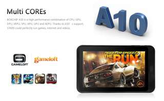   Android 2.3 8GB WiFi HDMI PC MID 1.5Ghz A10 Tablet + Keyboard  
