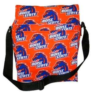  Boise State Broncos Orange Lunch Tote