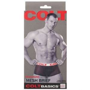  Colt basics mesh brief md black