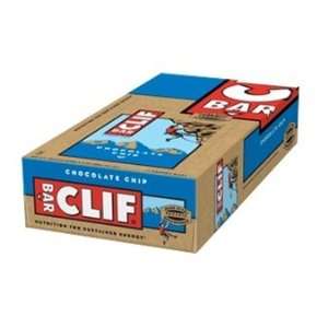   Clif Bar   Box of 12   Chocolate Almond Fudge