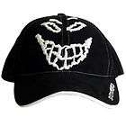 DISTURBED Logo SCARY GUY Official Embroidered Cap HAT NEW