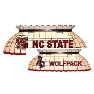  North Carolina State Wolfpack Pool Table Lamp