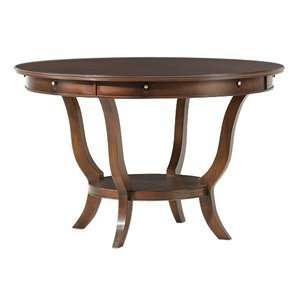  Stanley Furniture Hudson Street Round Casual Dining Table 