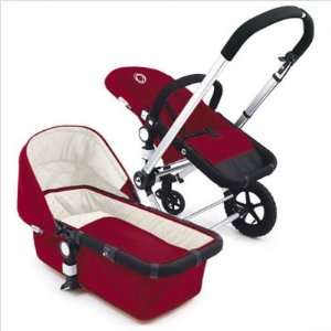 Frog Stroller Color (As Shown) Red