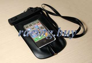   Pouch Bag Cover Case for iPhone 4 4S 4G 3GS Cellphone Earphone  