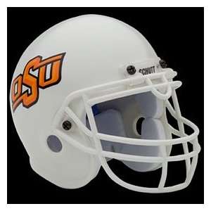  Oklahoma State Cowboys OSU NCAA Schutt Mini Junior Helmet 