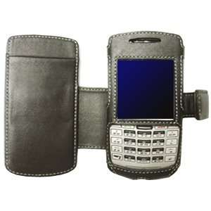  Proporta BlackBerry 7100x / 7100g Aluminium Lined Leather Case 