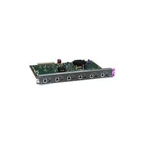  Catalyst 4506 6Port Alternately Wired Gbe Poe Or1000Base X 