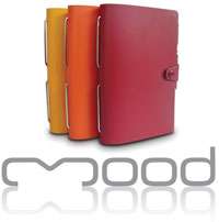 Mood Notebook Refills/Inserts   Lined, Tabbed and Diary  