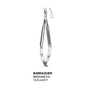   Barraquer   Smooth, 5 1/2 inch , 14 cm   1 ea