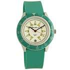 eddie bauer sports green rubber strap watch expedited shipping 